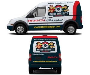Car Wrap Design by The Faisal for this project | Design #17494089