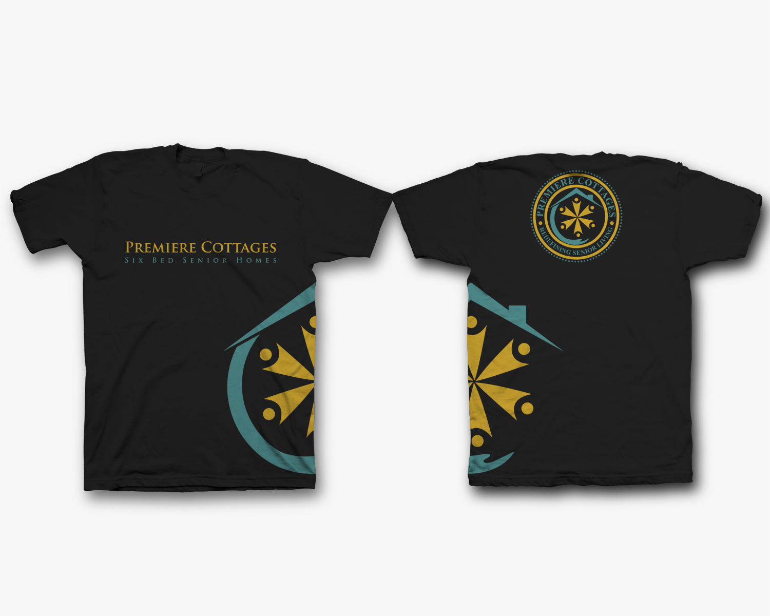 Diseño de Camiseta por saka.aleksandar para este proyecto | Diseño #17483919