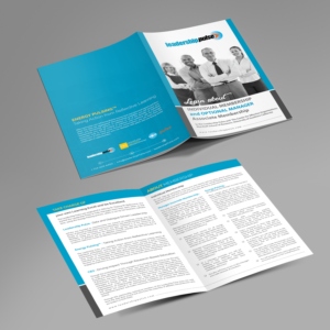Brochure Design by debdesign for eePulse, Inc. | Design: #17489760
