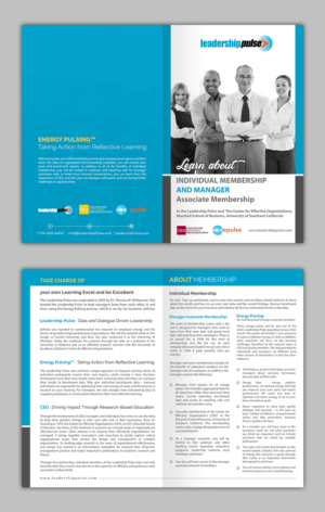 Brochure Design by debdesign for eePulse, Inc. | Design: #17583347