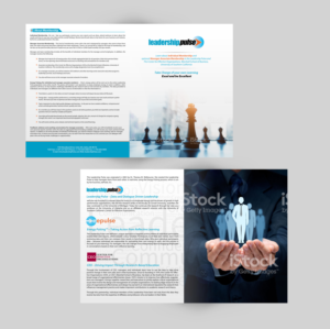 Design de Brochure par chandrayaan.creative pour eePulse, Inc. | Design : #17497770