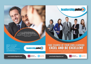 Design de Brochure par Dexter Solutions pour eePulse, Inc. | Design : #17502738