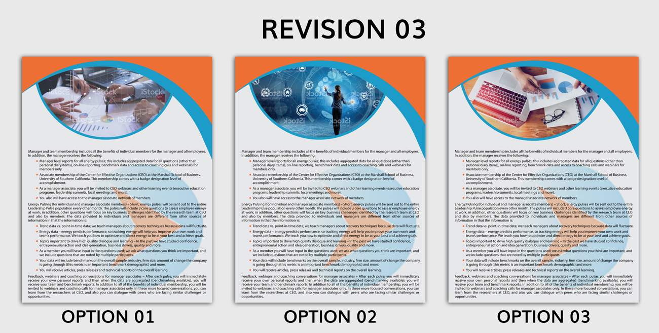 Diseño de Brochure por Dexter Solutions para eePulse, Inc. | Diseño #17581172