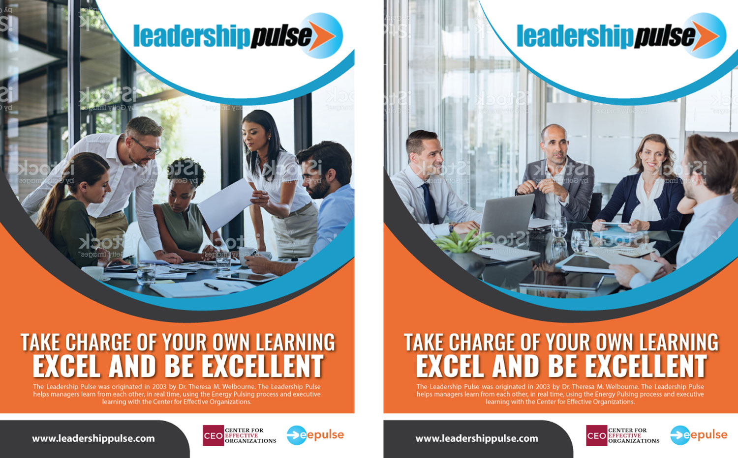 Brochure Design by Dexter Solutions for eePulse, Inc. | Design #17585776