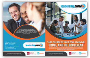 Brochure Design by Dexter Solutions for eePulse, Inc. | Design: #17600317
