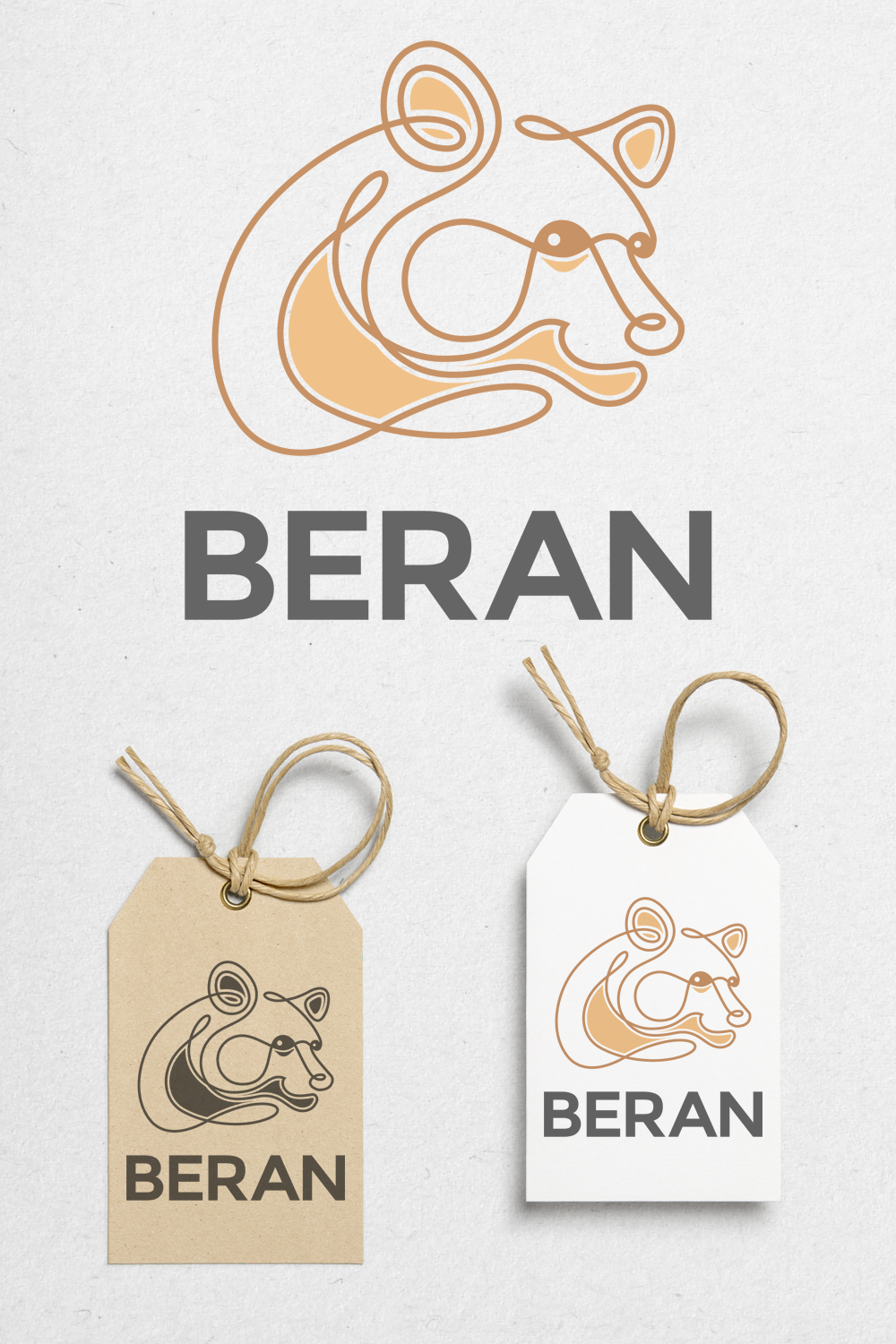 Logo Design by D.an for Thither St | Design #17559524