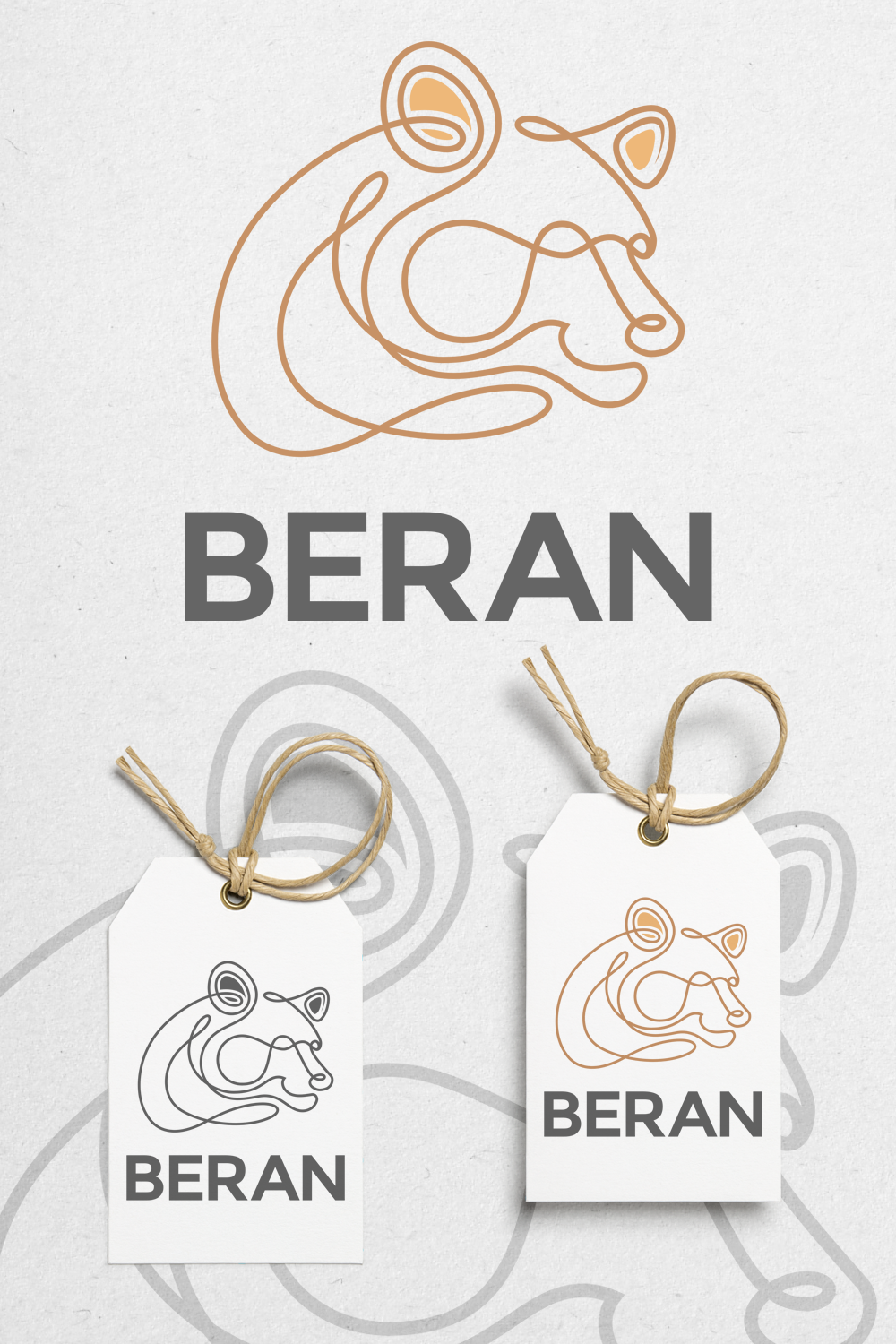 Diseño de Logo por D.an para Thither St | Diseño #17560120