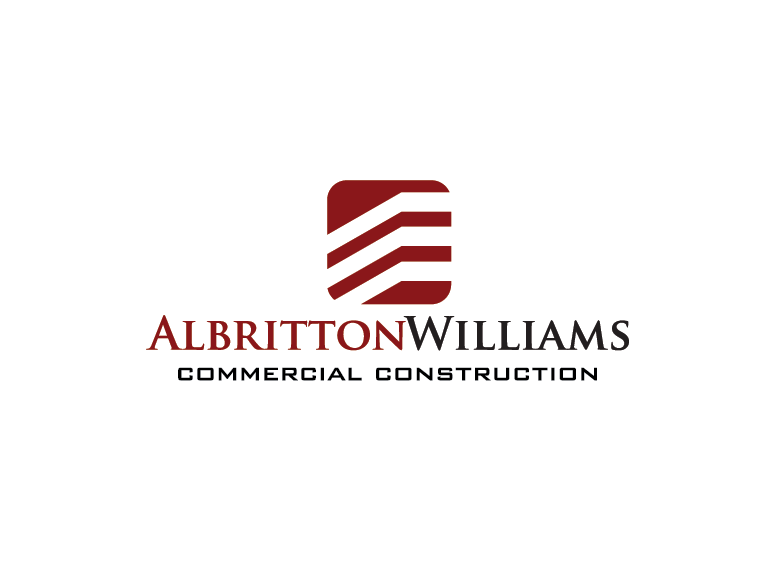 Masculine, Upmarket, Construction Logo Design for 'Albritton Williams