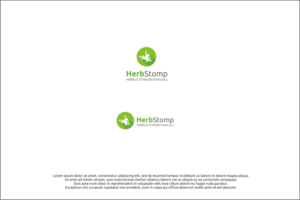 herb stomp | Logo Design by nusdofficial