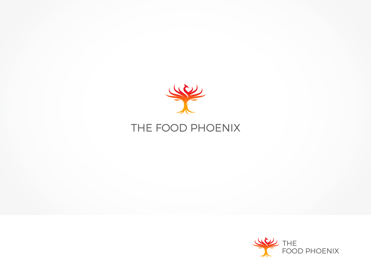 Logo Design by ArtTank for The Food Phoenix | Design #17486968