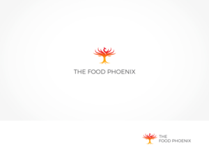 Logo Design by ArtTank for The Food Phoenix | Design: #17486968