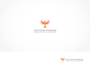 Logo Design by ArtTank for The Food Phoenix | Design: #17493524