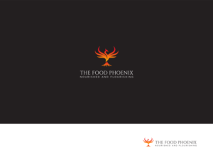 The Food Phoenix | Logo Design by ArtTank