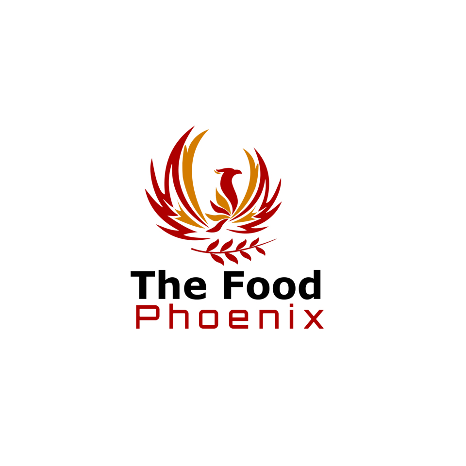 Logo Design by Webospite for The Food Phoenix | Design #17489783
