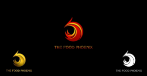 Logo Design by pa2pat for The Food Phoenix | Design #17484797