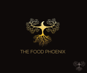 Logo Design by Aleff for The Food Phoenix | Design: #17489271