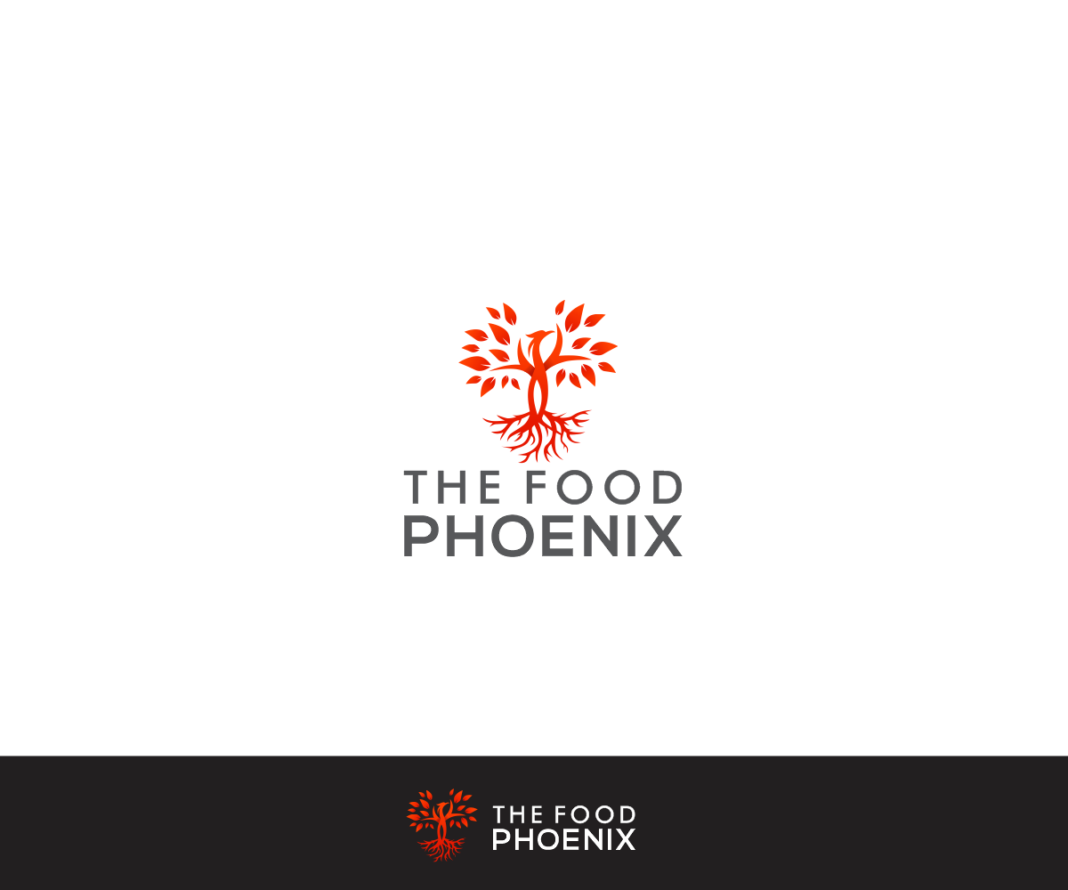 Logo Design by surabayawarnawarni for The Food Phoenix | Design #17485299
