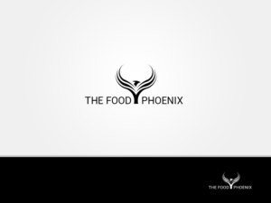 Logo Design by e-mind for The Food Phoenix | Design: #17486598