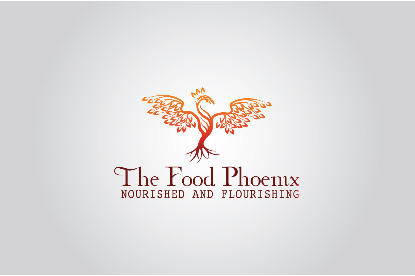 Logo Design by RAZIKUL ISLAM for The Food Phoenix | Design: #17600751