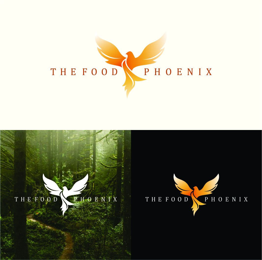 Logo Design by franco.harvey.david.20 for The Food Phoenix | Design #17486353