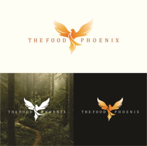 Logo Design by franco.harvey.david.20 for The Food Phoenix | Design: #17486353