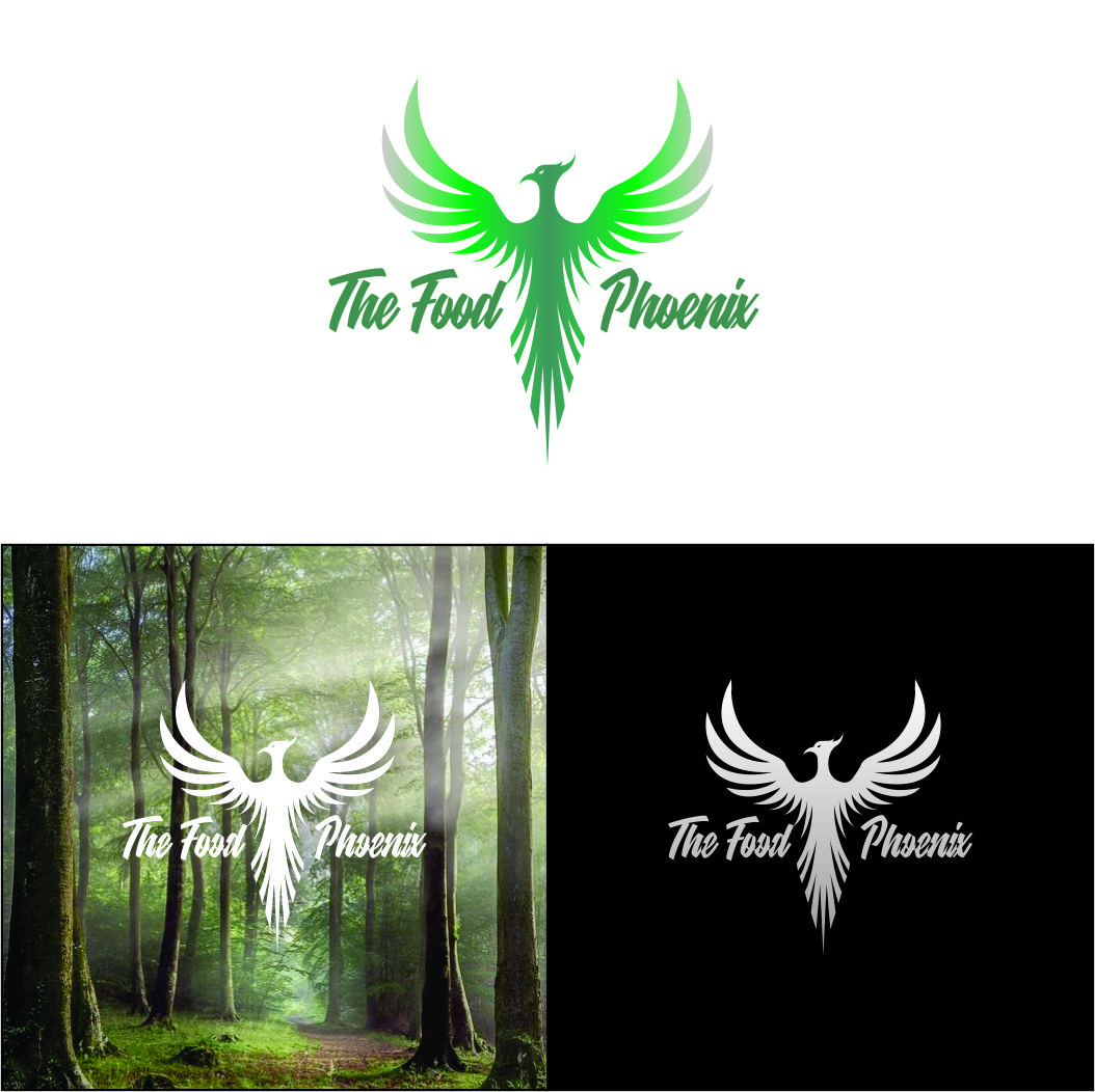 Logo Design by franco.harvey.david.20 for The Food Phoenix | Design #17505930