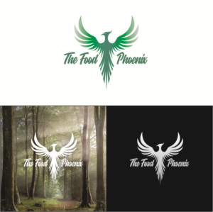 Logo Design by franco.harvey.david.20 for The Food Phoenix | Design: #17505930