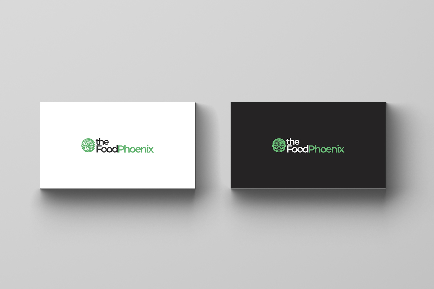 Logo Design by GoranK25 for The Food Phoenix | Design #17484528