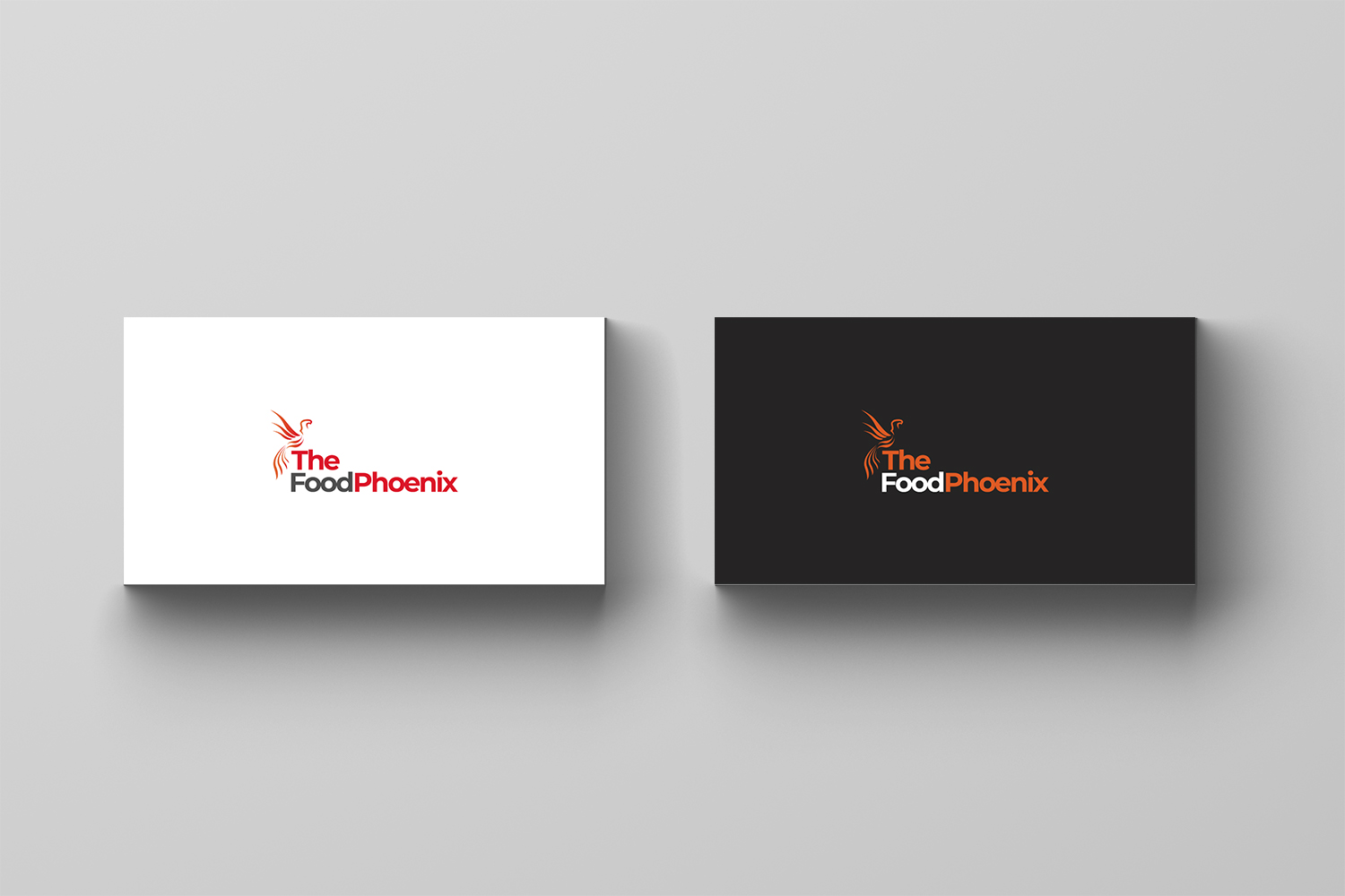 Logo Design by GoranK25 for The Food Phoenix | Design #17489961