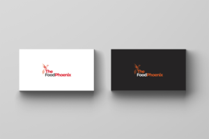 Logo Design by GoranK25 for The Food Phoenix | Design: #17489961