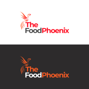 Logo Design by GoranK25 for The Food Phoenix | Design: #17491576