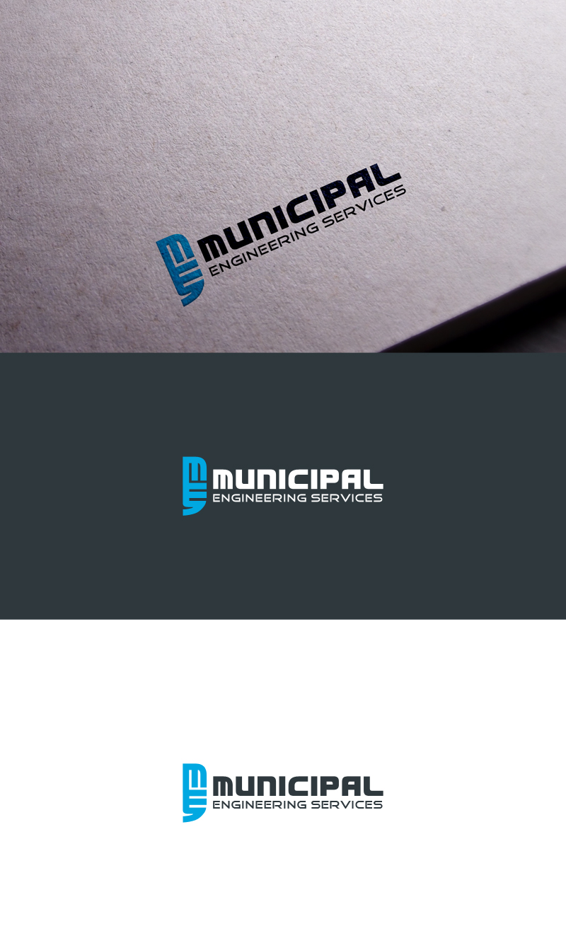 Logo Design by logo_s for Municipal Engineering Services | Design #17493552