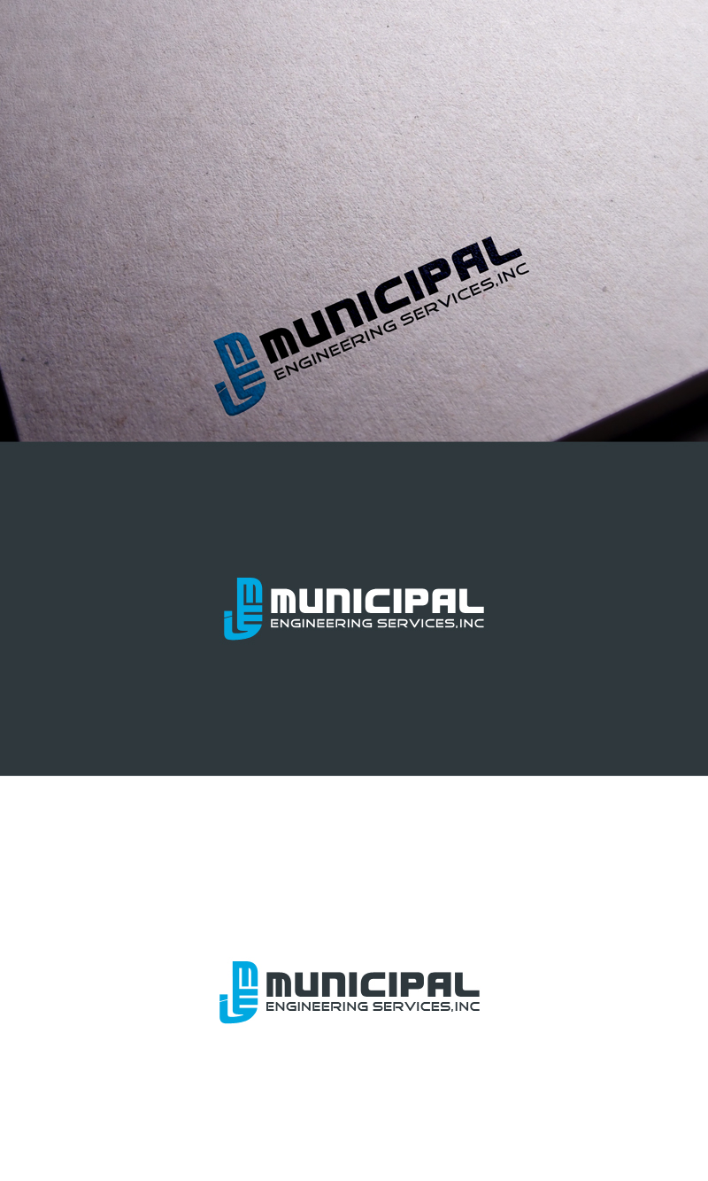 Diseño de Logo por logo_s para Municipal Engineering Services | Diseño #17493812