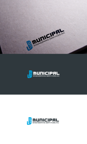 Logo Design by logo_s for Municipal Engineering Services | Design: #17493812