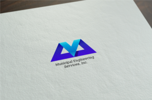 Logo Design by creativeride for Municipal Engineering Services | Design: #17661207