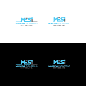 Logo Design by Verified artistry (Design garden) for Municipal Engineering Services | Design: #17713588