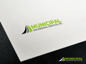 Logo Design by DiLion for Municipal Engineering Services | Design: #17506934