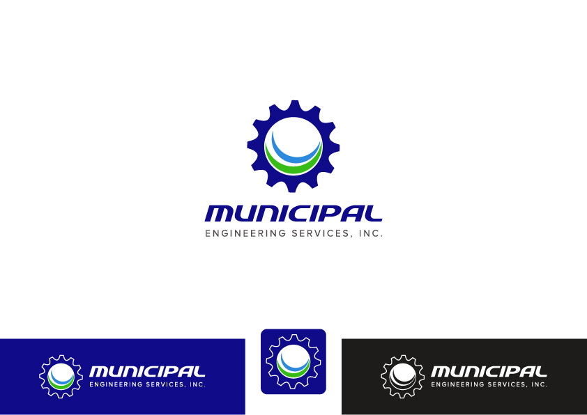 Logo Design by ~idiaz~ for Municipal Engineering Services | Design #17561368