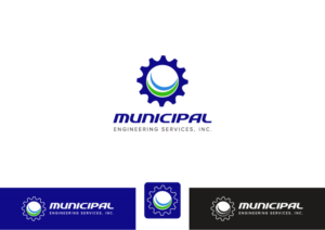 Design de Logo par ~idiaz~ pour Municipal Engineering Services | Design #17561368