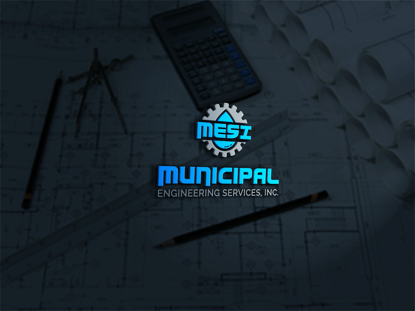 Logo Design by Deziners Zone for Municipal Engineering Services | Design #17516466