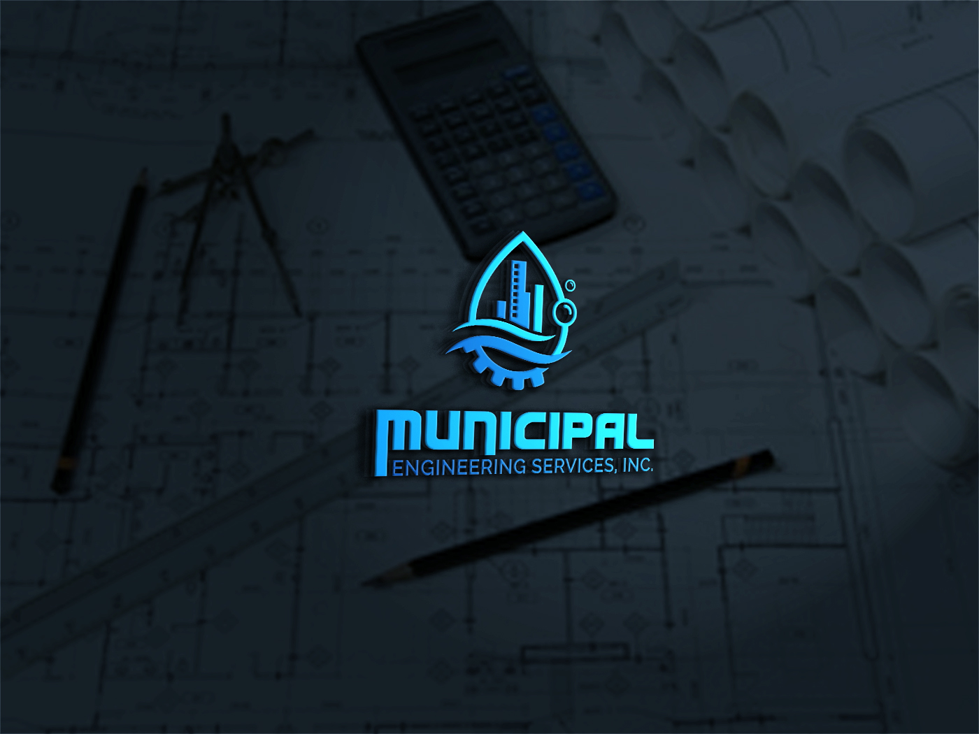 Design de Logo par Deziners Zone pour Municipal Engineering Services | Design #17516468