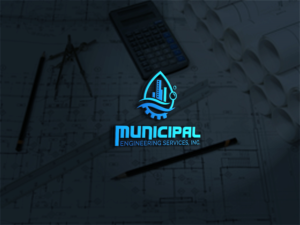 Logo Design by Deziners Zone for Municipal Engineering Services | Design: #17516468