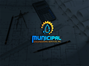 Logo Design by Deziners Zone for Municipal Engineering Services | Design: #17516475