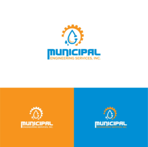 Logo Design by Deziners Zone for Municipal Engineering Services | Design: #17516476