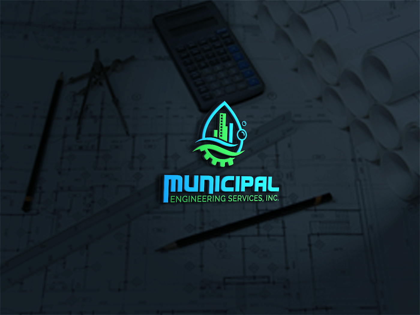 Logo Design by Deziners Zone for Municipal Engineering Services | Design #17698309