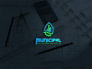 Logo Design by Deziners Zone for Municipal Engineering Services | Design: #17698309