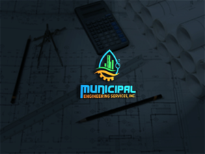 Logo Design by Deziners Zone for Municipal Engineering Services | Design: #17704490