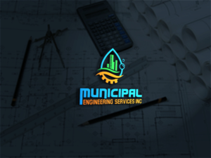 Logo Design by Deziners Zone for Municipal Engineering Services | Design: #17704491