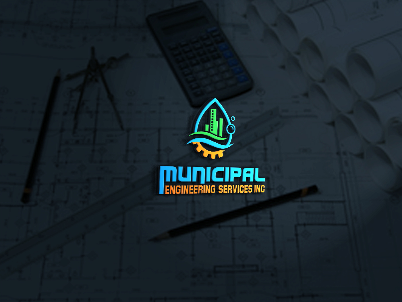 Logo Design by Deziners Zone for Municipal Engineering Services | Design #17710994