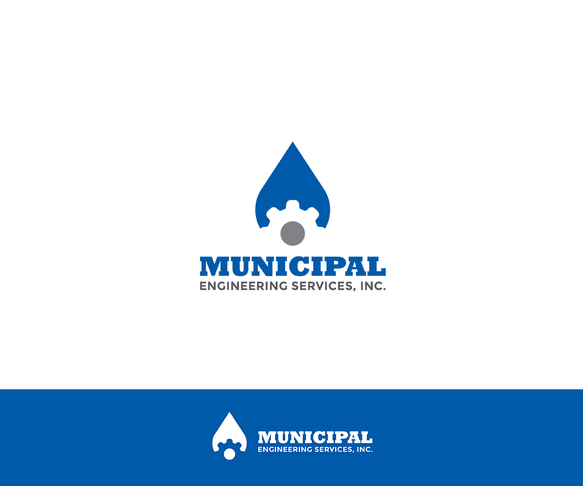 Design de Logo par saulogchito pour Municipal Engineering Services | Design #17578023